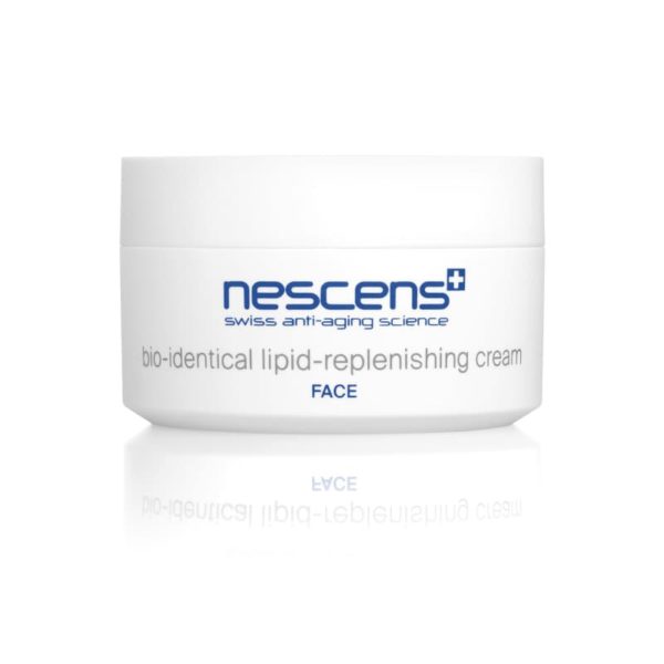 Nescens - Crema relipidante bioidentica - Viso - 50ml