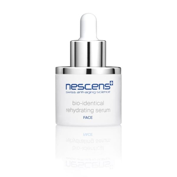 Nescens - Bio-Identisches Rehydrierendes Serum - Gesicht - 30ml