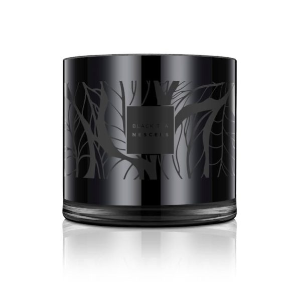 Nescens - Bougie Parfumée - Black Tea - 180gr